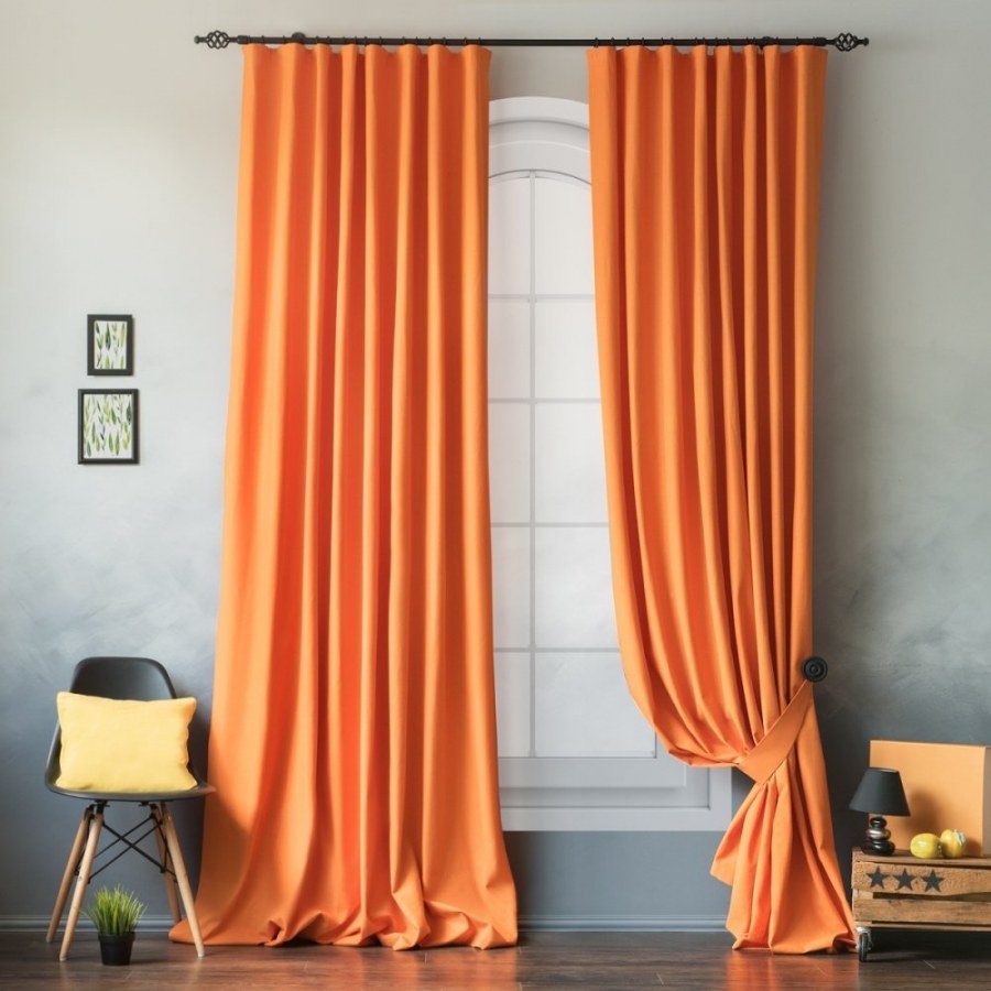 Комплект портьер РЕАЛТЕКС 270х360см