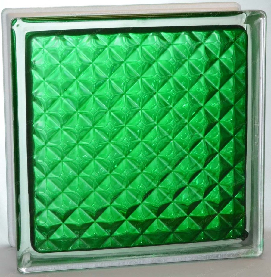 Стеклоблоки Чехия Vitrablok