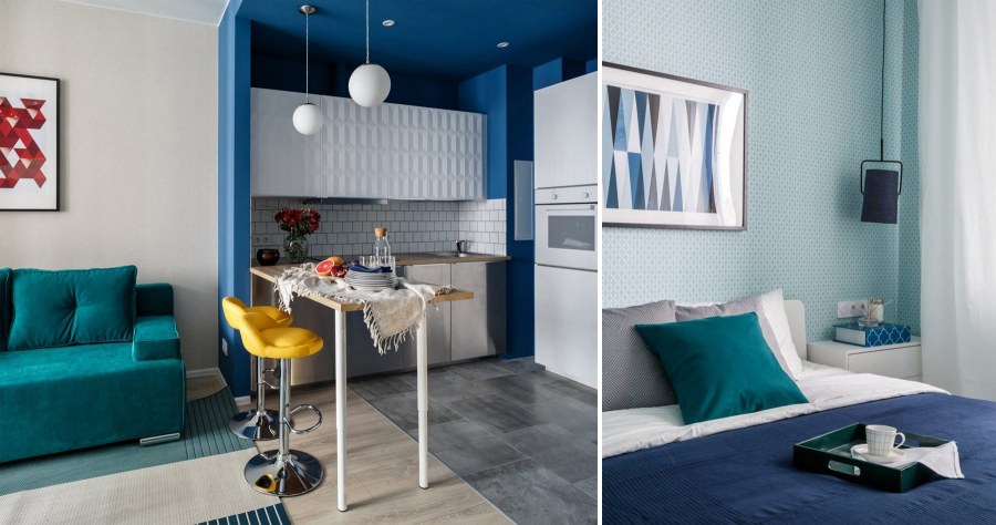 Хороший стиль интерьера для малогабаритной квартиры