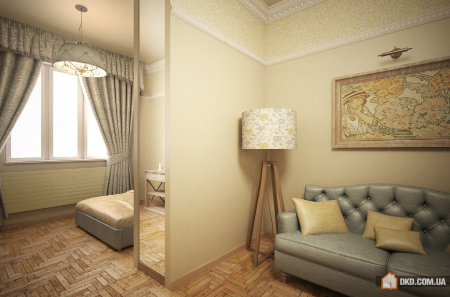 Интерьеры квартир двухкомнатных малогабаритных