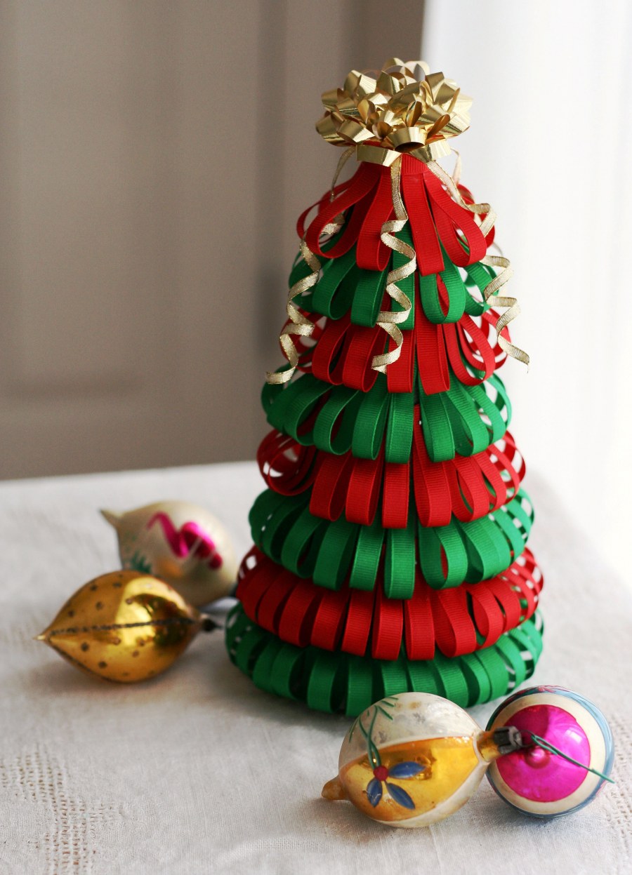 Новогодние поделки своими руками