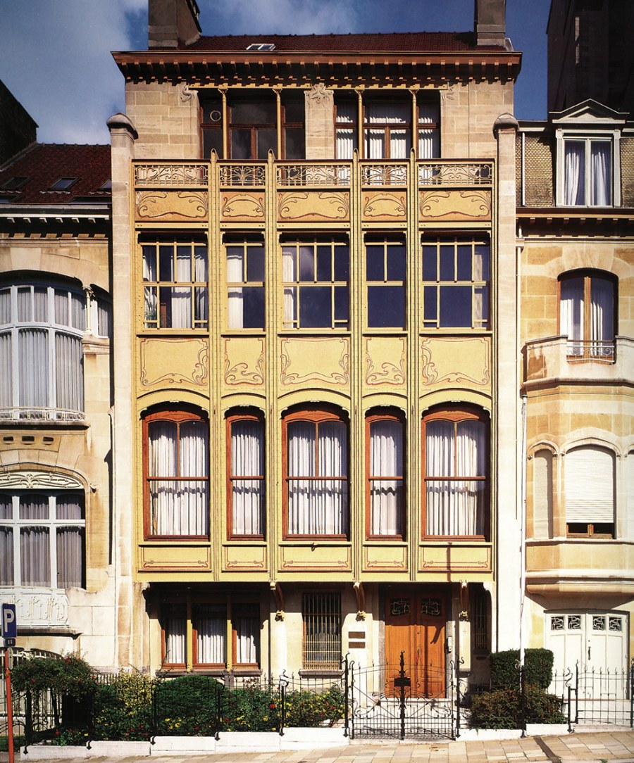 Особняк Эйтвельд Виктор орта