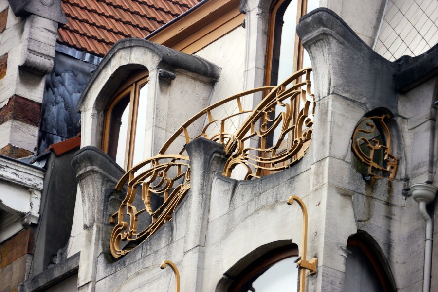 Модерн Бельгия Виктор орта