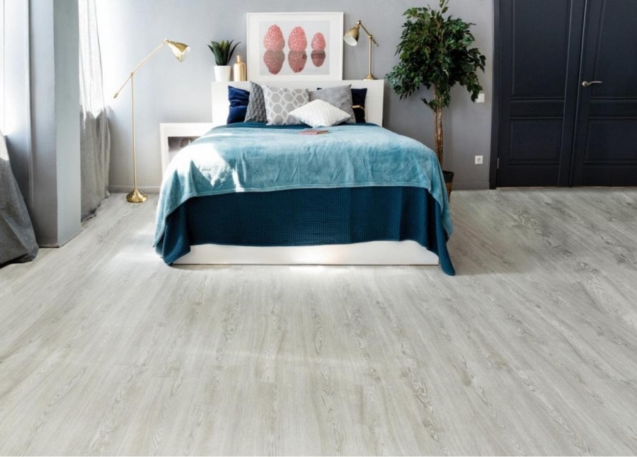 Alpine Floor easy line eco3-1 дуб Арктик