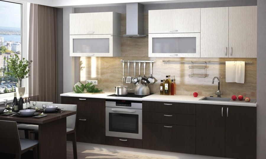 Кухня Дина венге белфорт