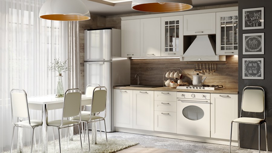 Кухня Одри ТРИЯ