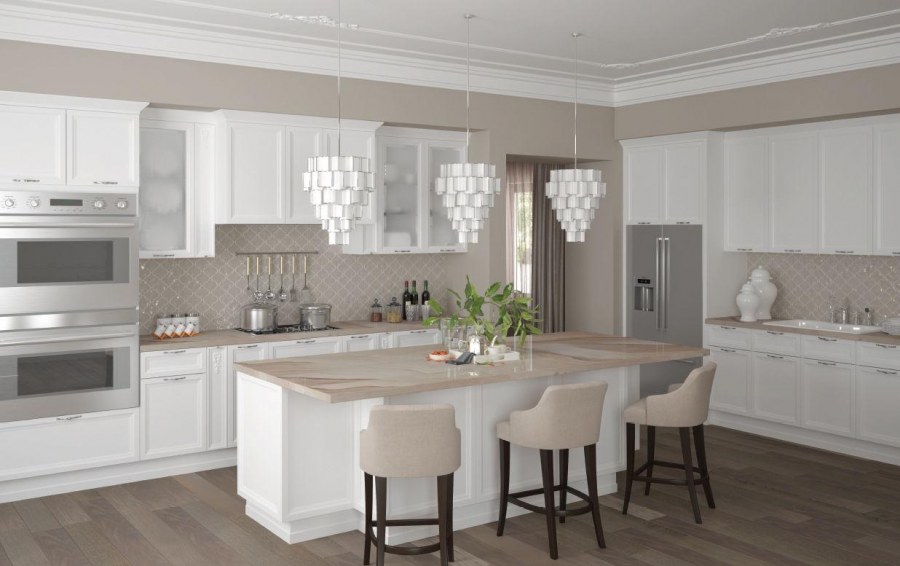 Кухня Альба Бьянко