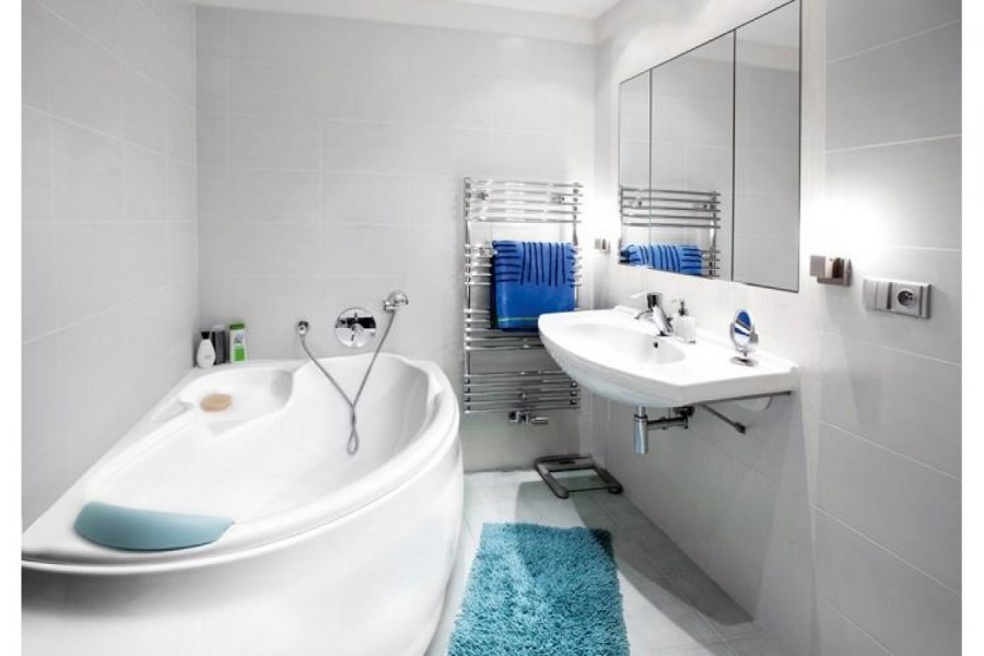 WAF-170-nl Finezja Nova 170x110 l Besco ванна