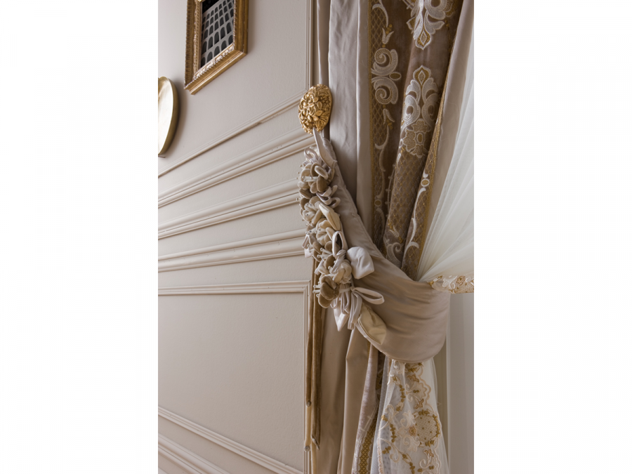 Кисточки для штор