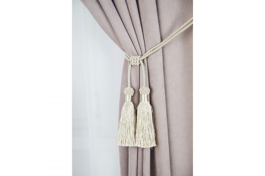 Декоративные подхваты для штор