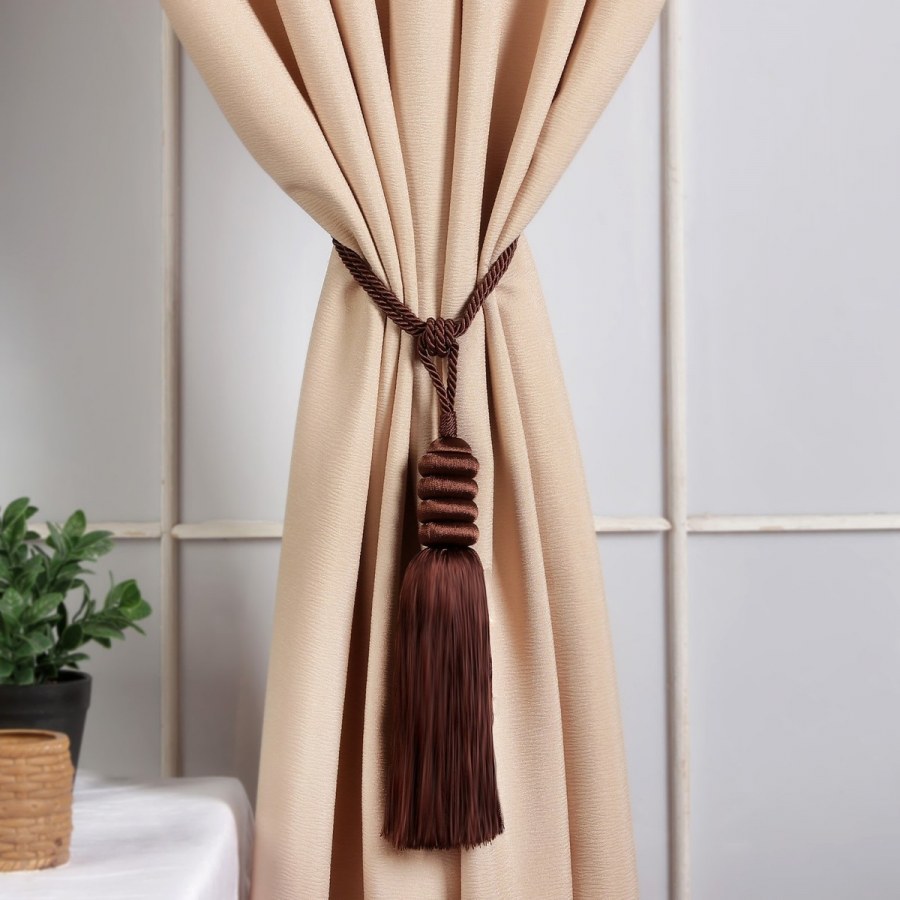 Кисти подхваты для штор