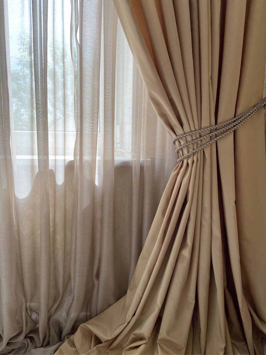 Подхват для штор