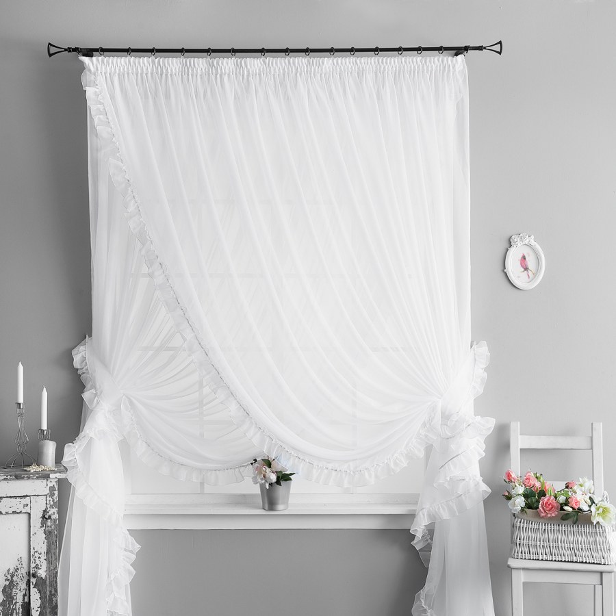 Комплект штор иви 01