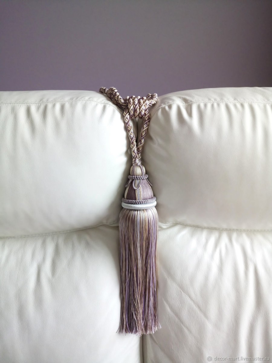 Кисти для штор