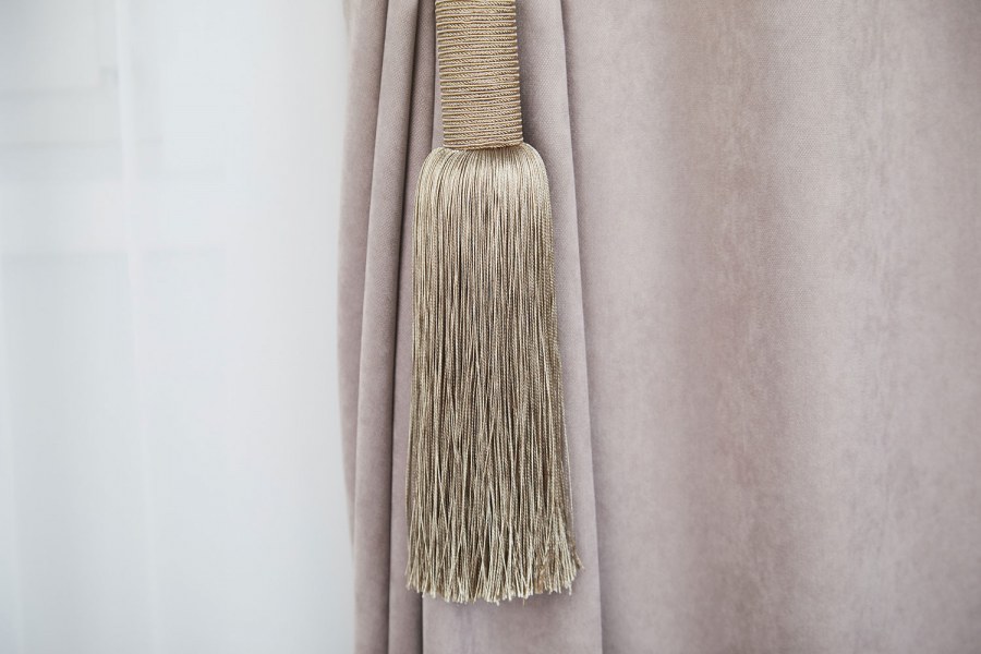 Кисти подхваты для штор