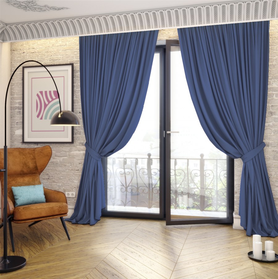 Кисти для штор