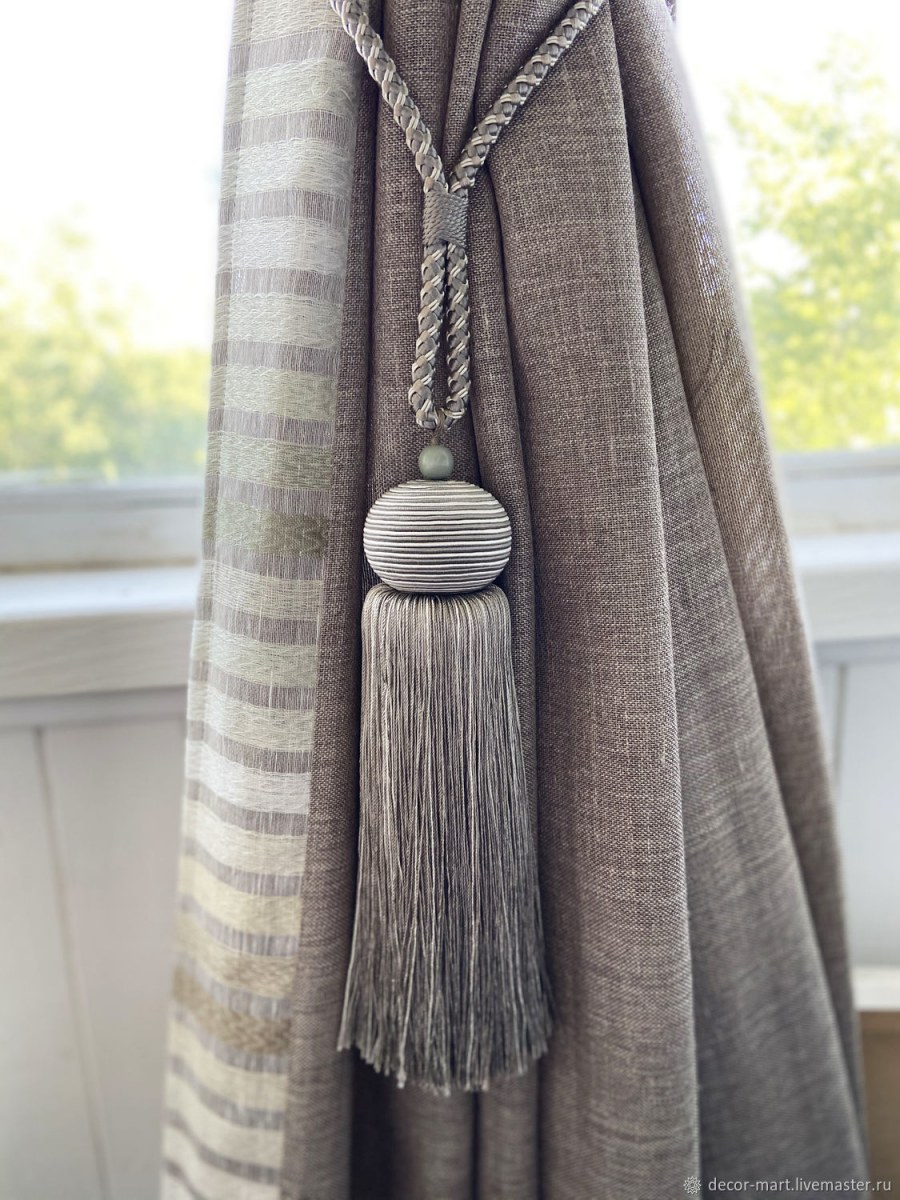 Подхват для штор