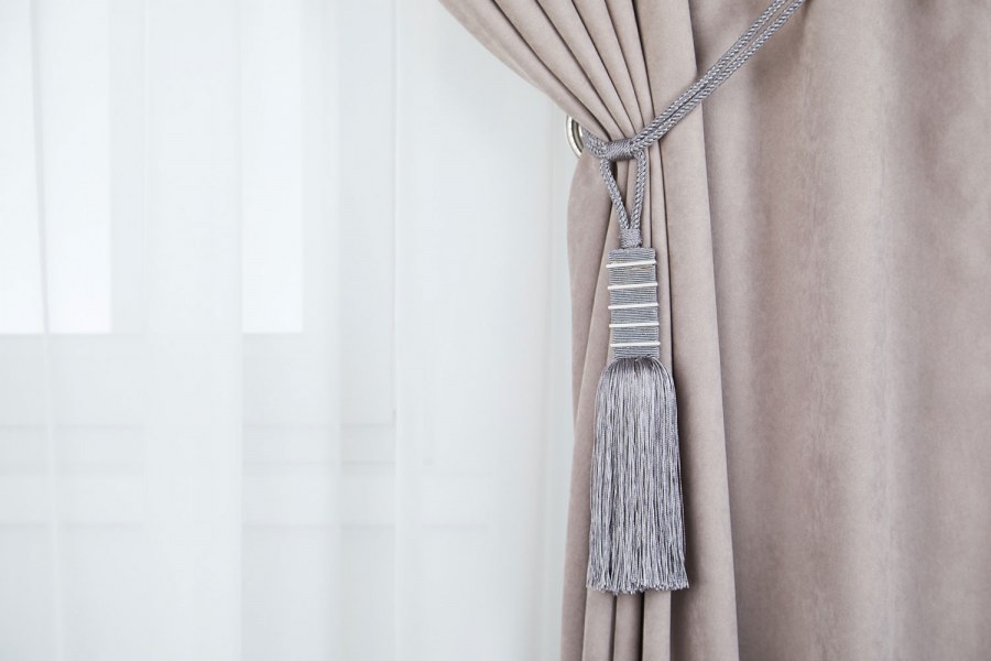 Кисти подхваты для штор