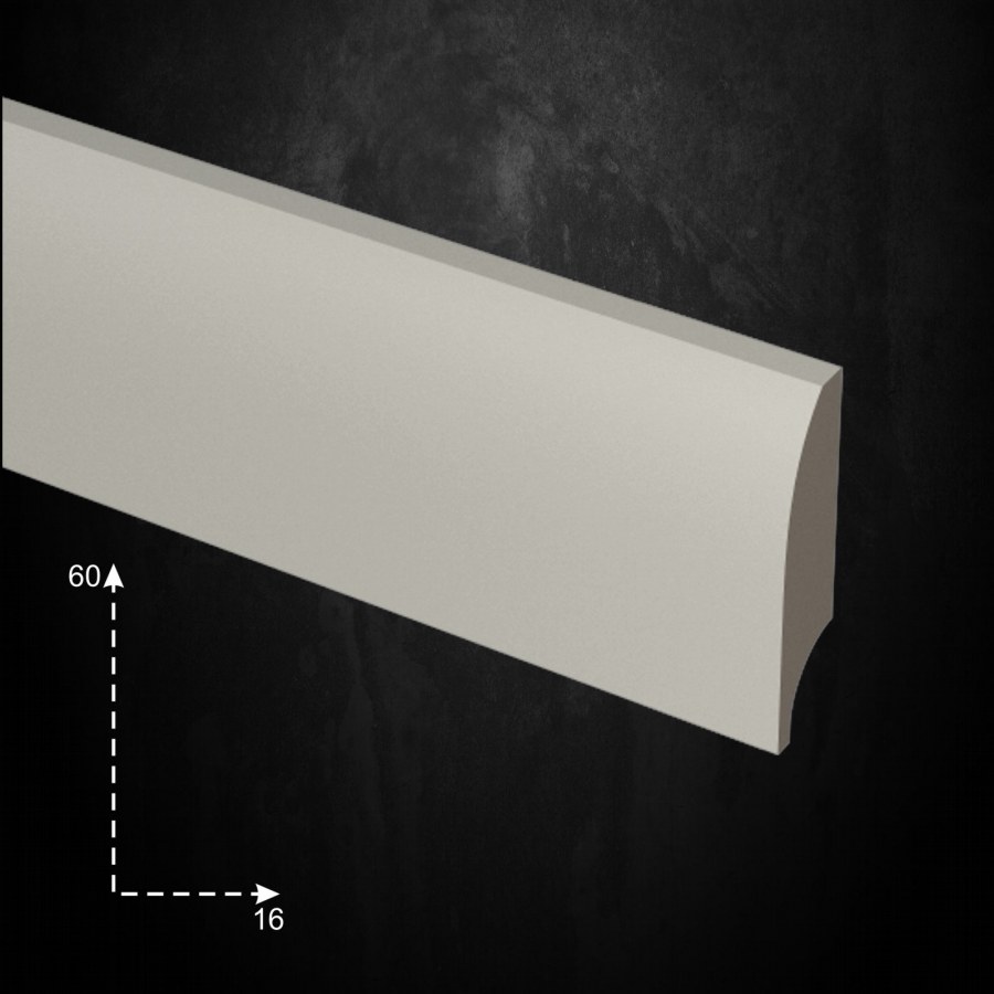 Евровуд плинтус PN 050