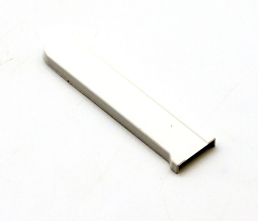 Накладка нижней петли рамы