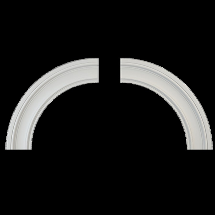 Арочное обрамление гибкое 4.87.032 Европласт
