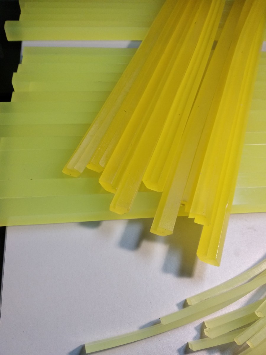 Полиуретан 60 Шор