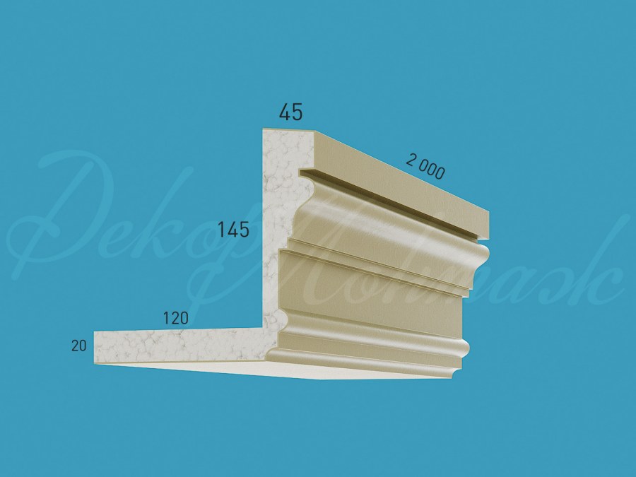 Наличник-откос но-110/1