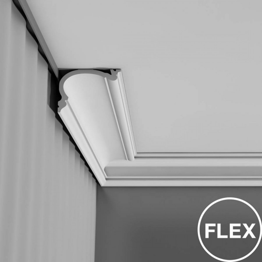 Карниз гибкий Orac Decor c341f