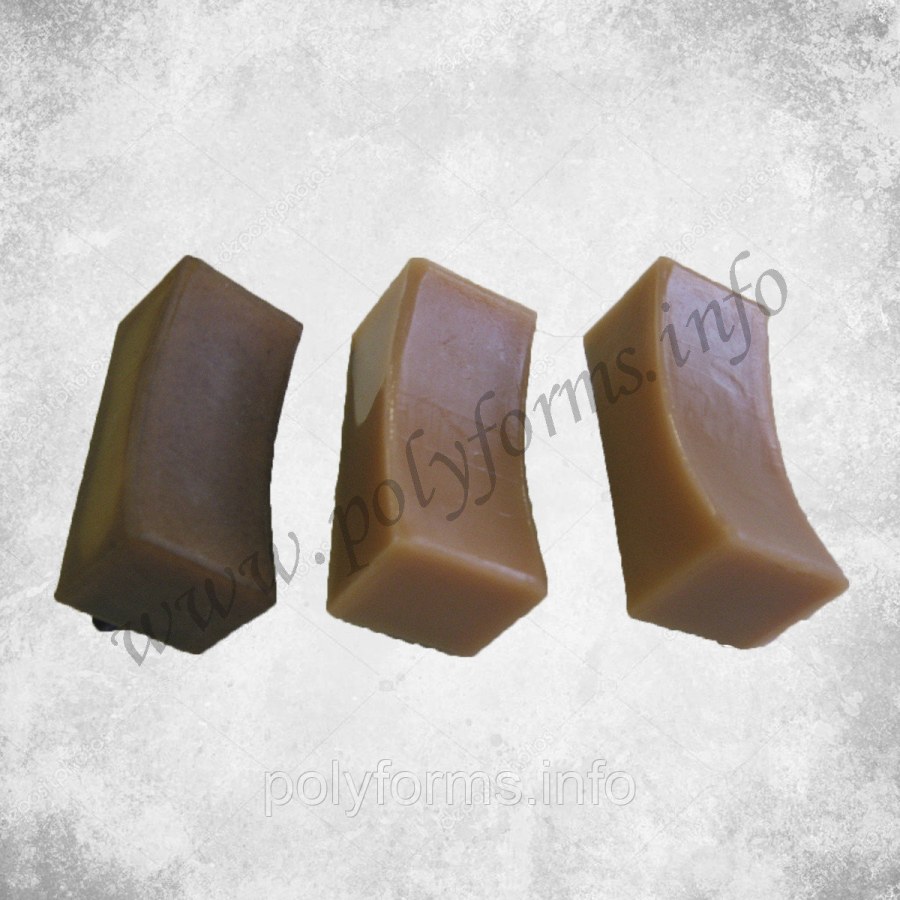 Накладка полиуретановая на башмак