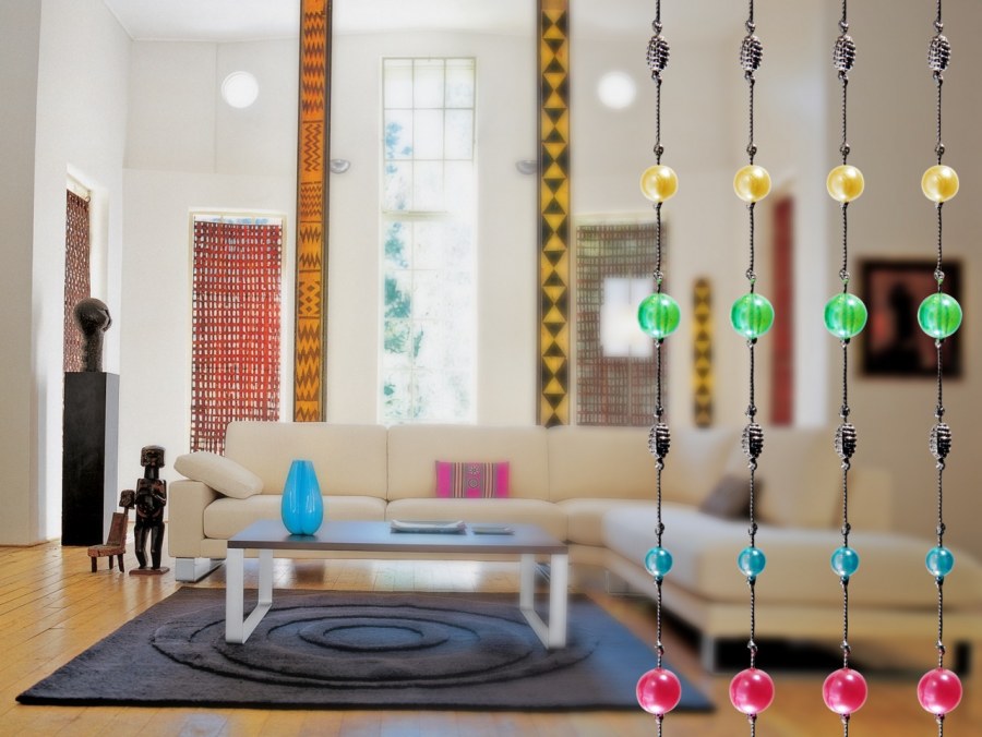 Ритм в интерьере квартиры