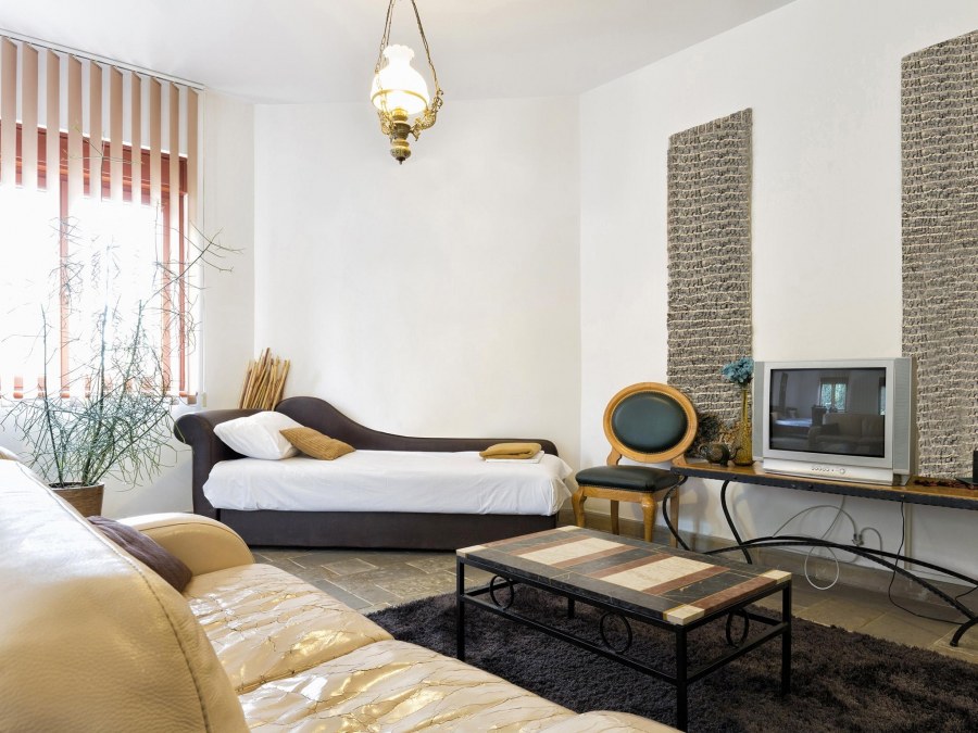 Гостиная в стиле фэн шуй