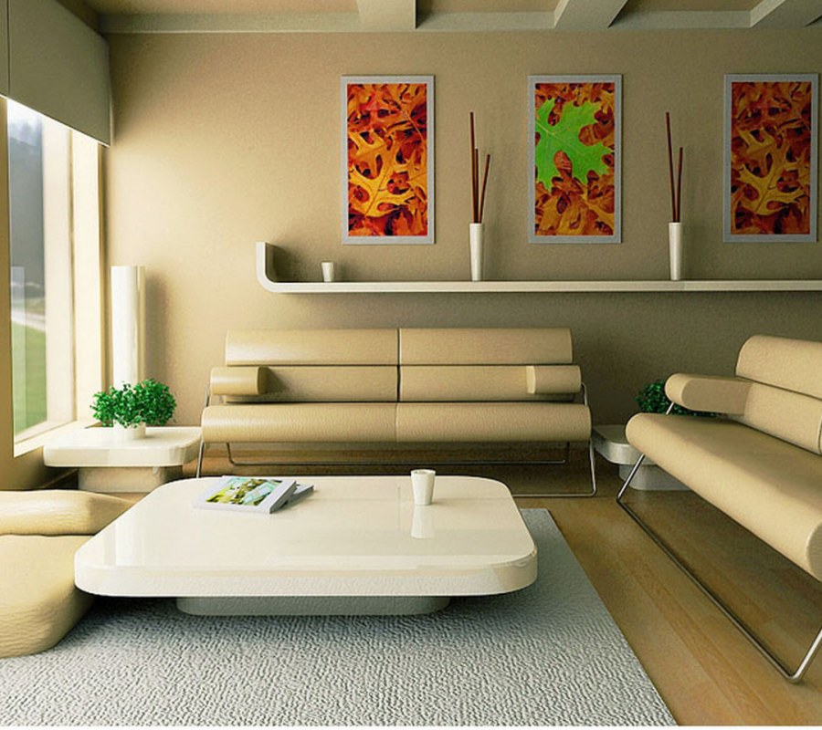 Фэн шуй гостиная