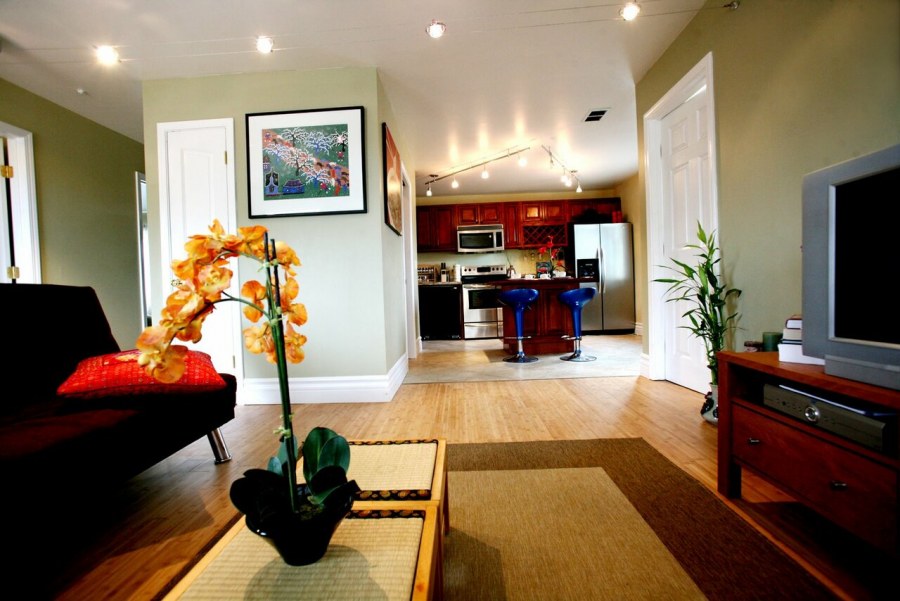 Фэн шуй однокомнатной квартиры