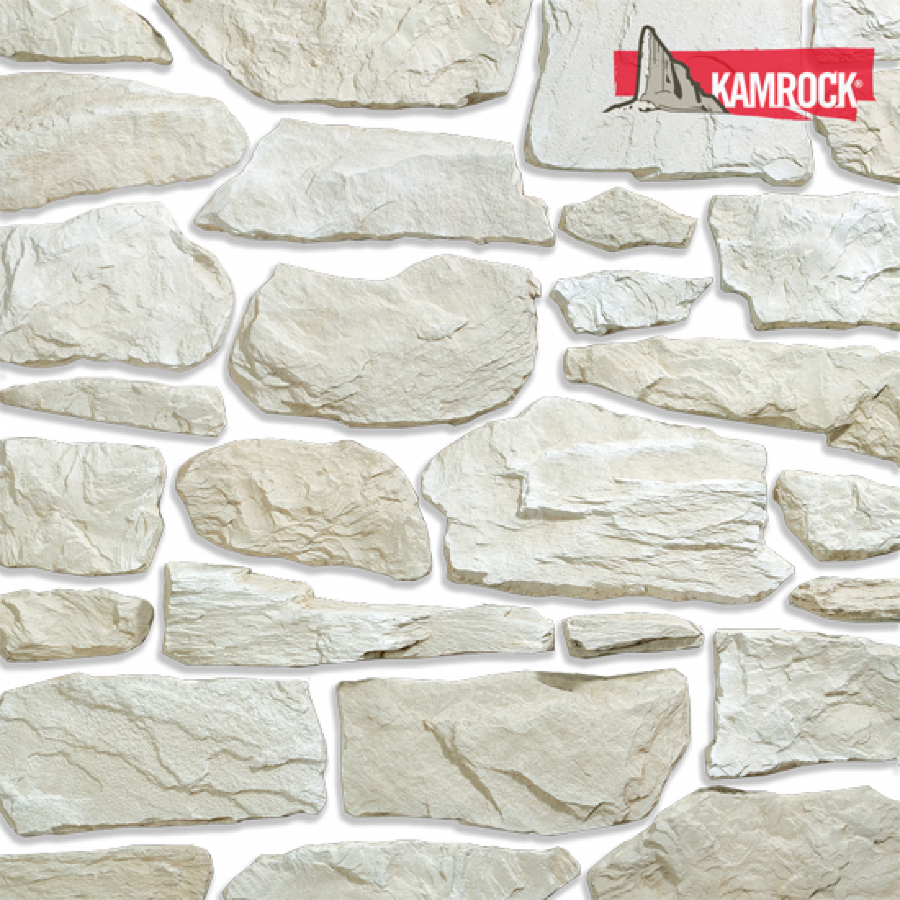 Декоративный облицовочный камень "Альпийская деревня"