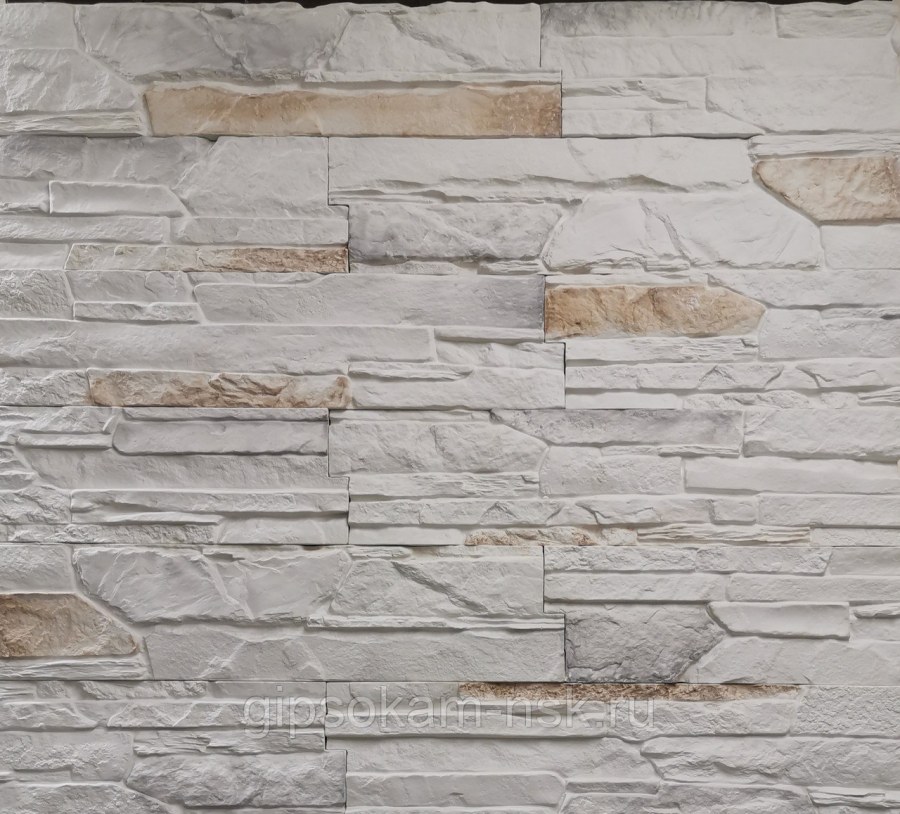 Декоративный камень для внутренней отделки