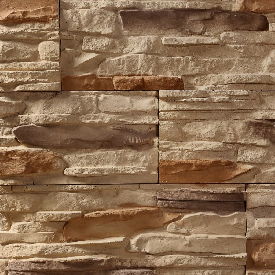 Искусственный камень в Леруа Мерлен