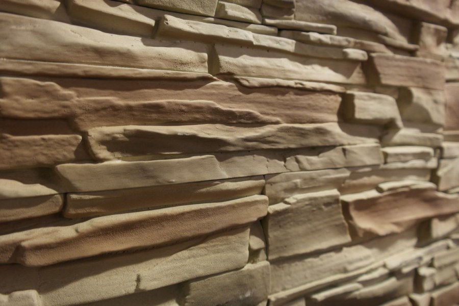 Альпийский сланец искусственный камень