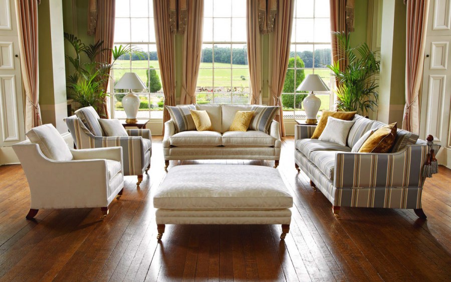 Duresta Trafalgar Sofa