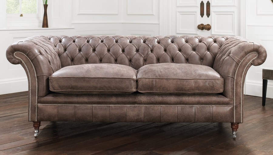 Диван Chesterfield Lux 3