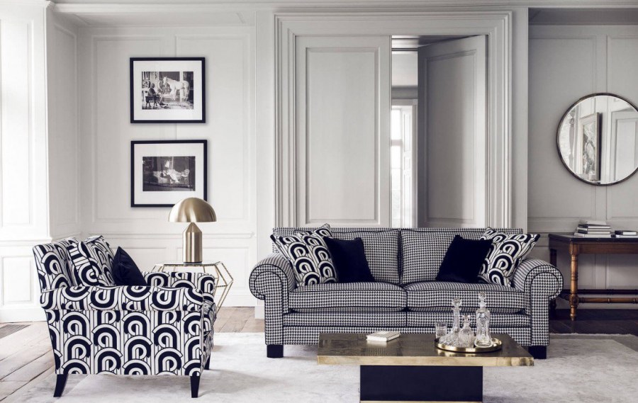 Диван Duresta Coco