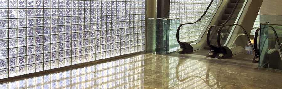 Стеклянные блоки Леруа Мерлен