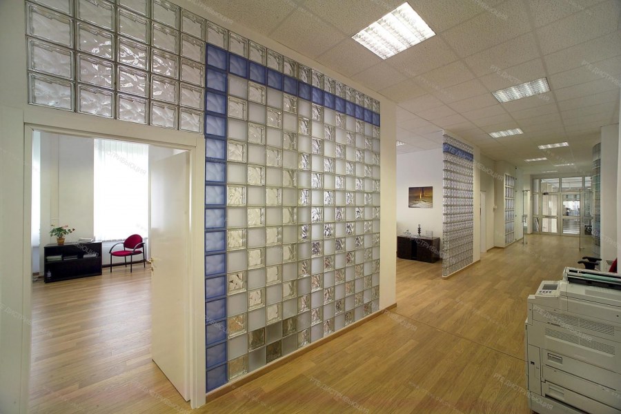 Стеклоблок Vista Brick