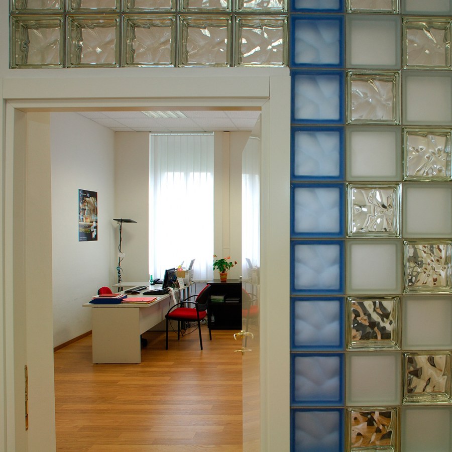 Стеклоблоки 200х200х100