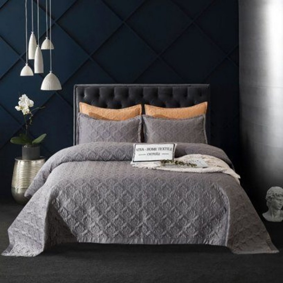 Однотонное покрывало Ситрейд