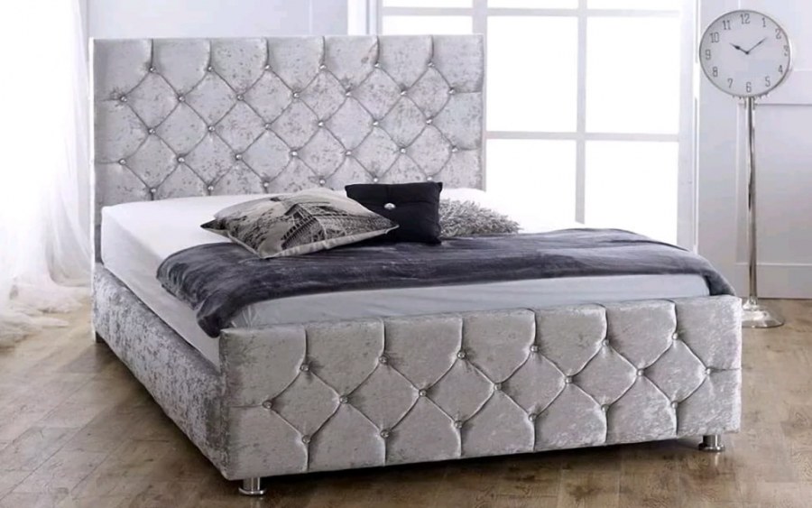 Кровать SLEEPART Давос 140x200