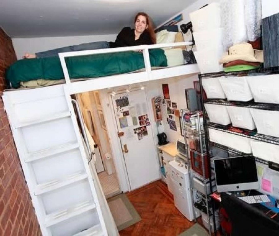 Капсульный отель