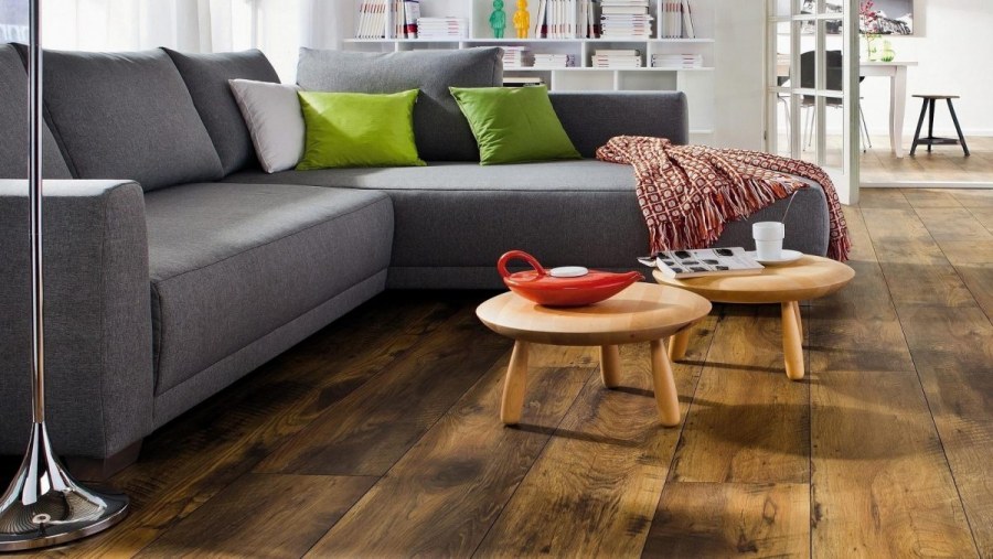 Ламинат Haro Tritty 100 Gran via 4v