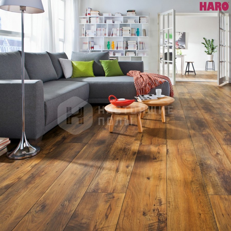 Ламинат дуб Альтхольц