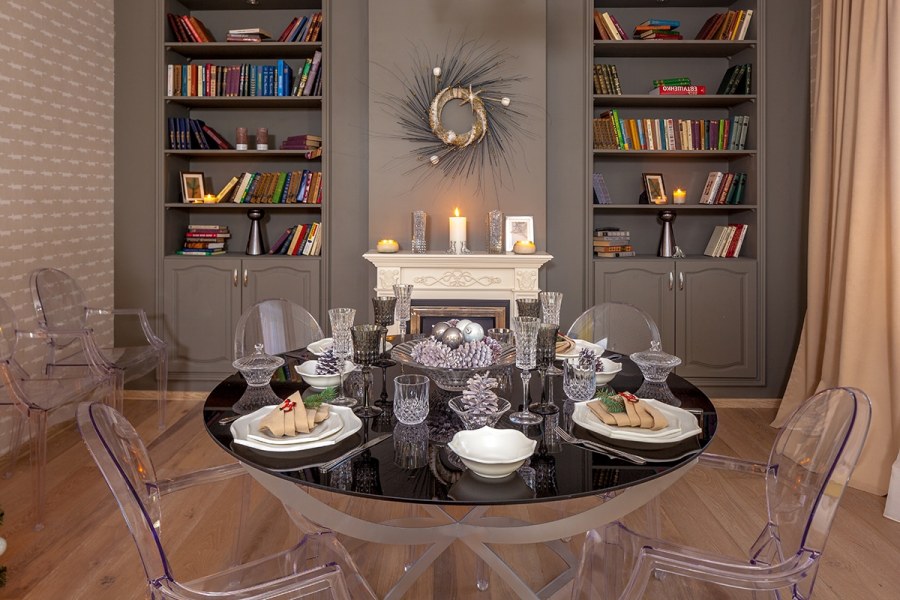 Фазенда проекты гостинной