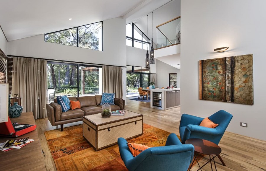 Интерьеры домов